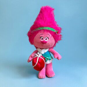 Dreamworks Trolls Poppy Plush 28” Self Standing